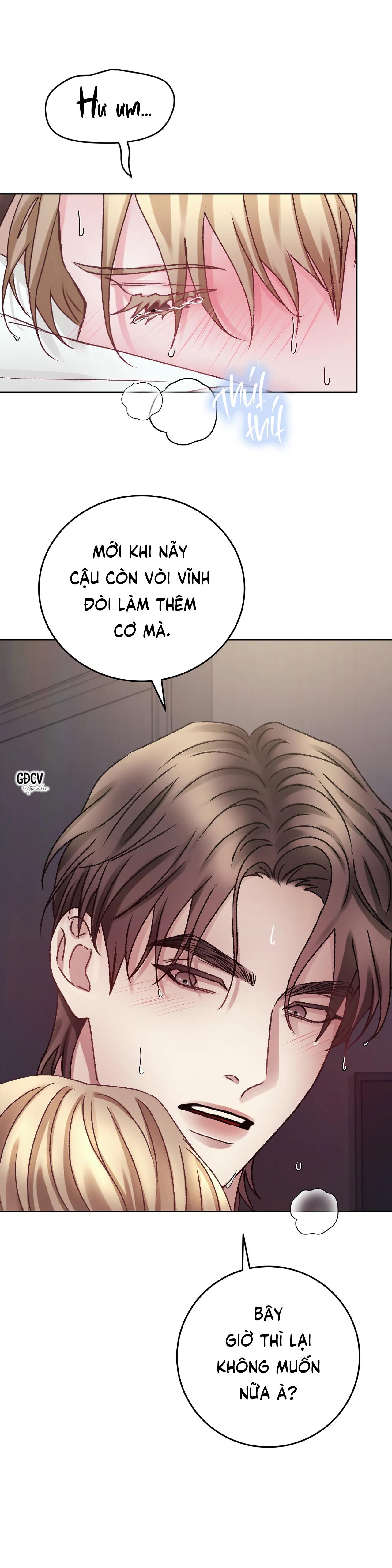 con nuôi bất đắc dĩ chapter 25 7