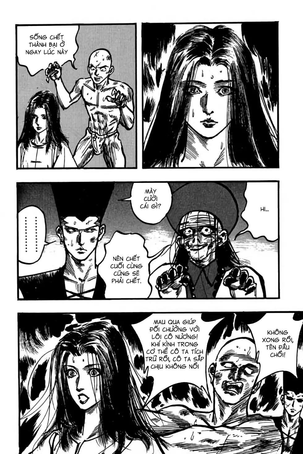 hiệp vương liêu thiêm đinh chapter 98 18