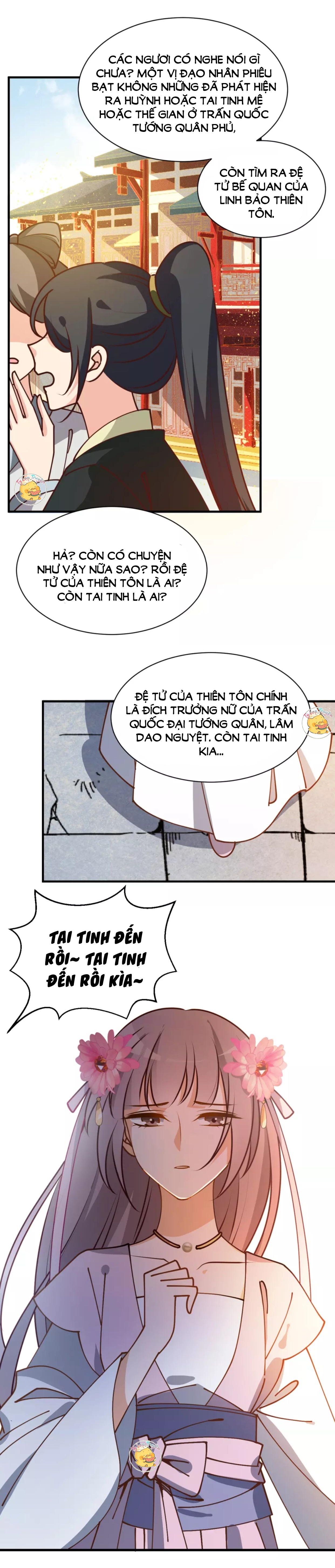 mấy độ cẩm nguyệt say cũng liễu chapter 35 3