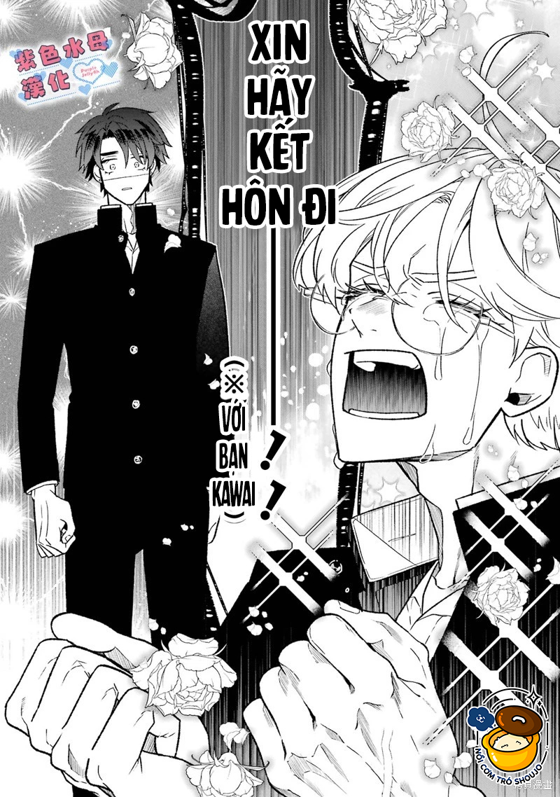 otaku và tình yêu được kết nối chapter 8.2 2