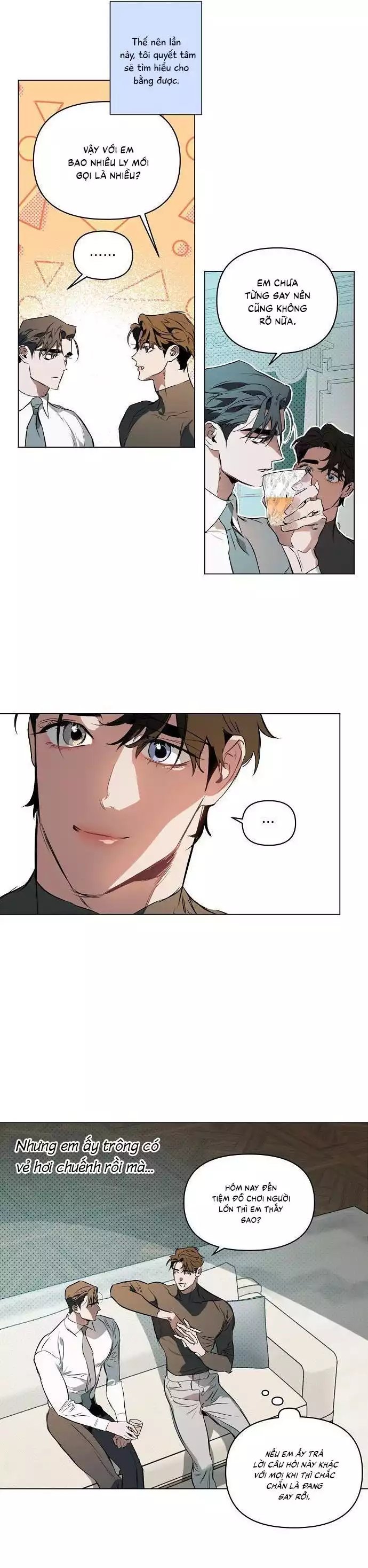 định tên mối quan hệ chapter 105 4