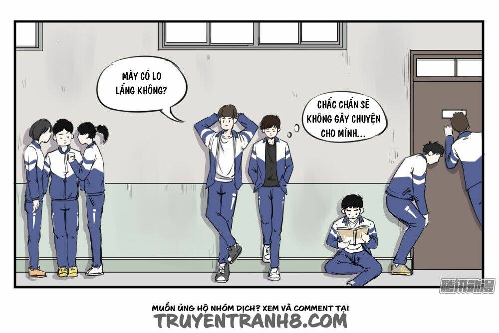 để tui yên ổn trưởng thành coi! chapter 15 4