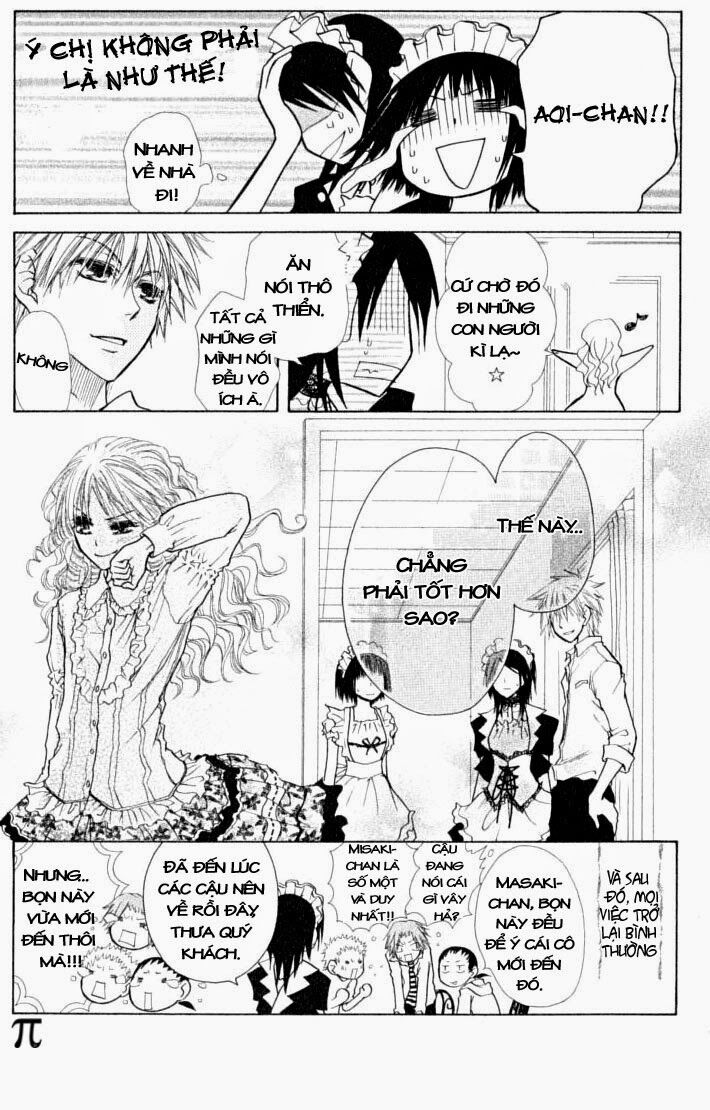 khi sếp là hầu bàn chapter 13 31