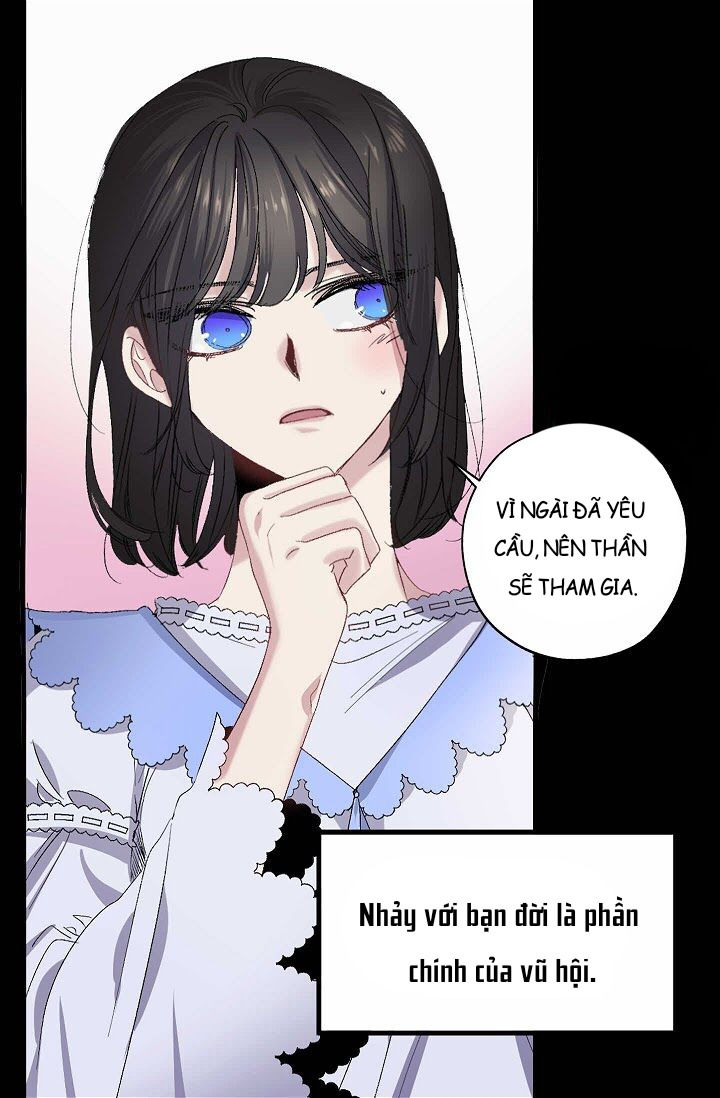 mối tình đầu của bạo chúa chapter 29 32