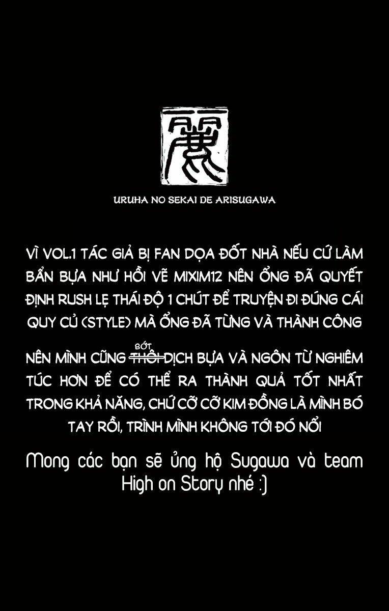 arisugawa ở thế giới chapter 10 2