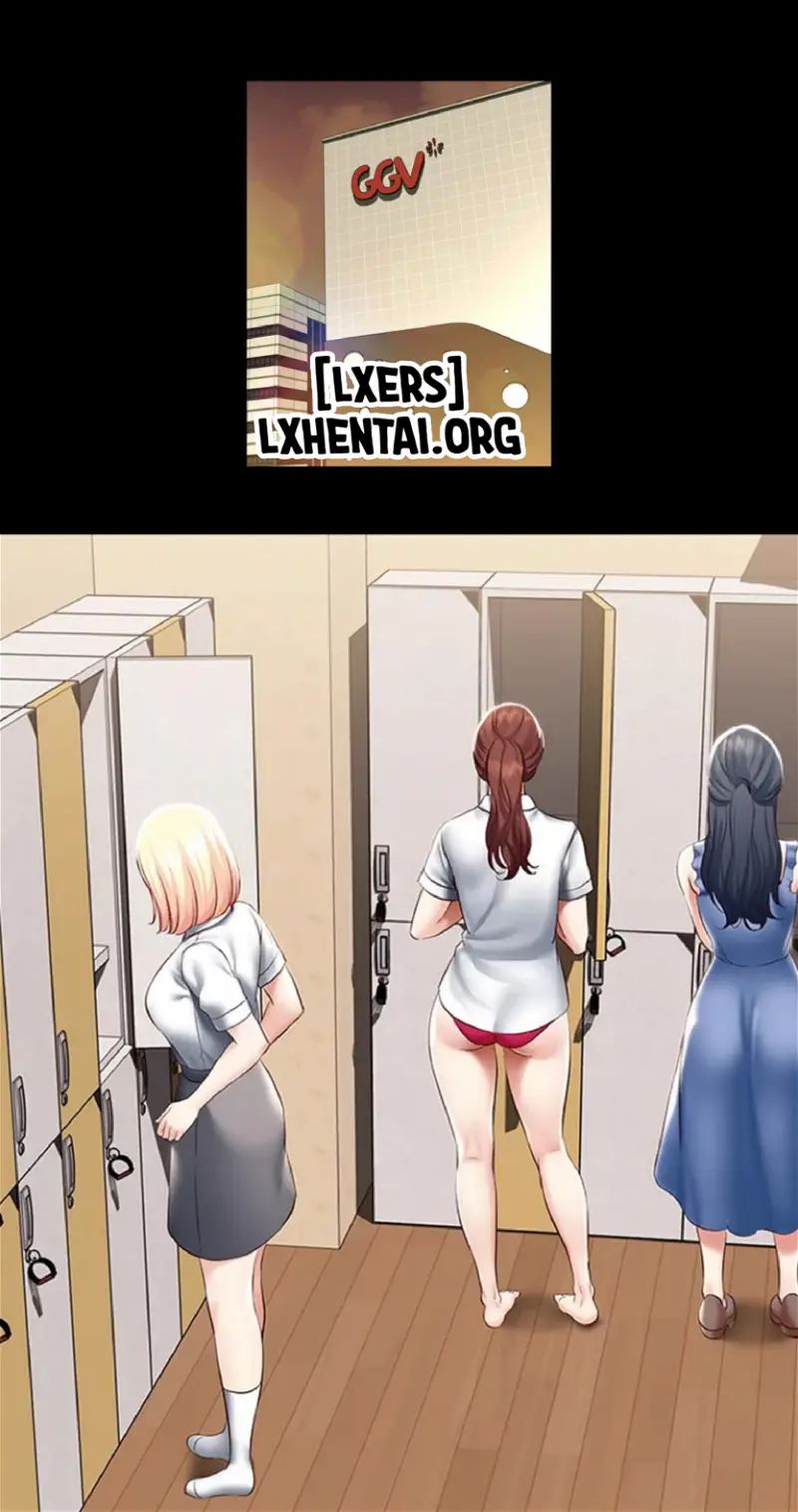 nhật ký ở trọ - không che chapter 62 32