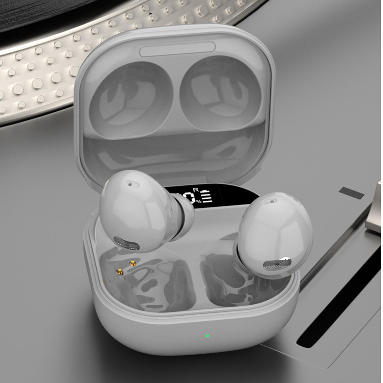 Bluetooth 5.1  with Mic HiFi Stereo Earphone Touch Control