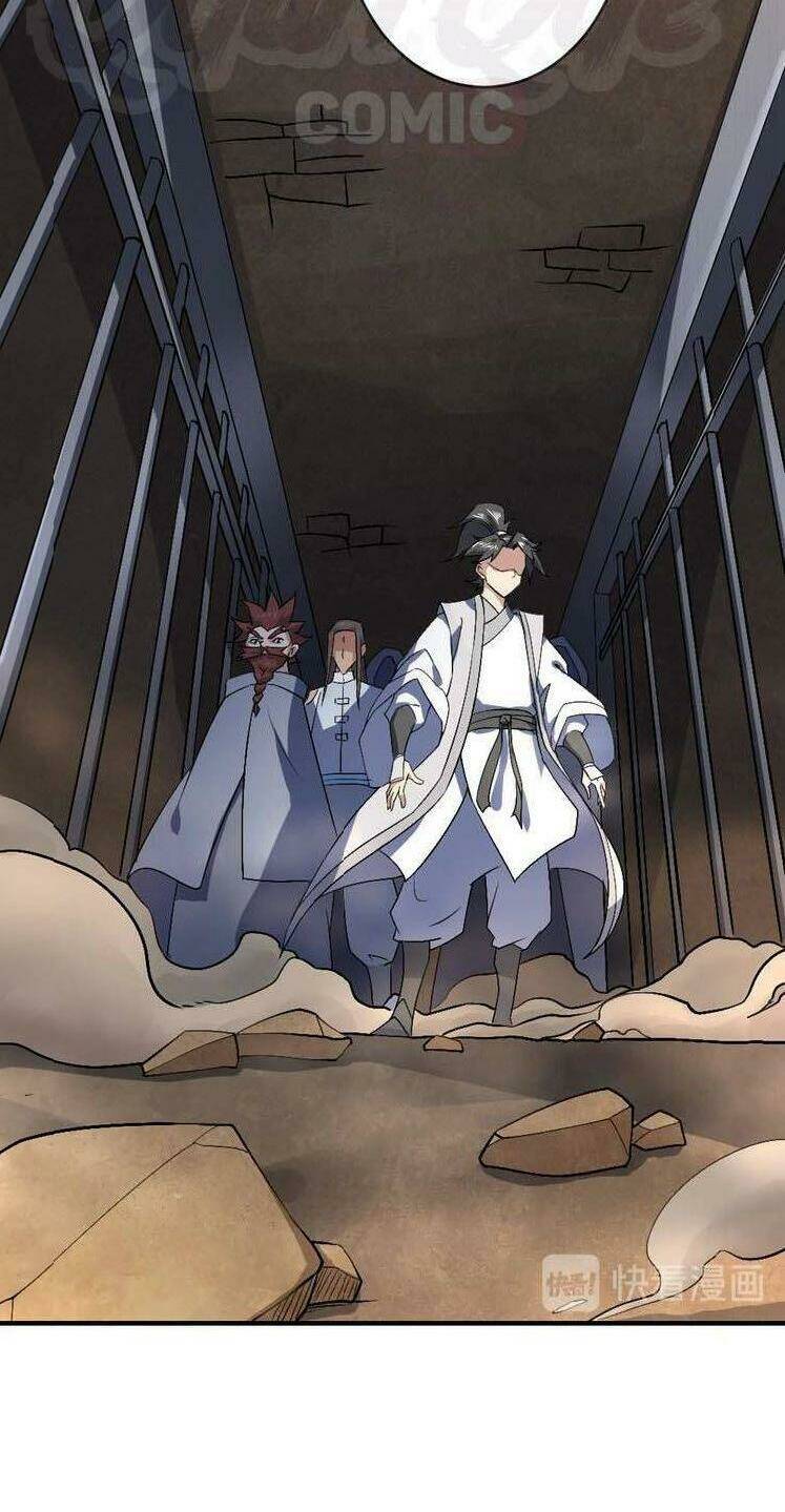 tu la võ thánh chapter 18 36