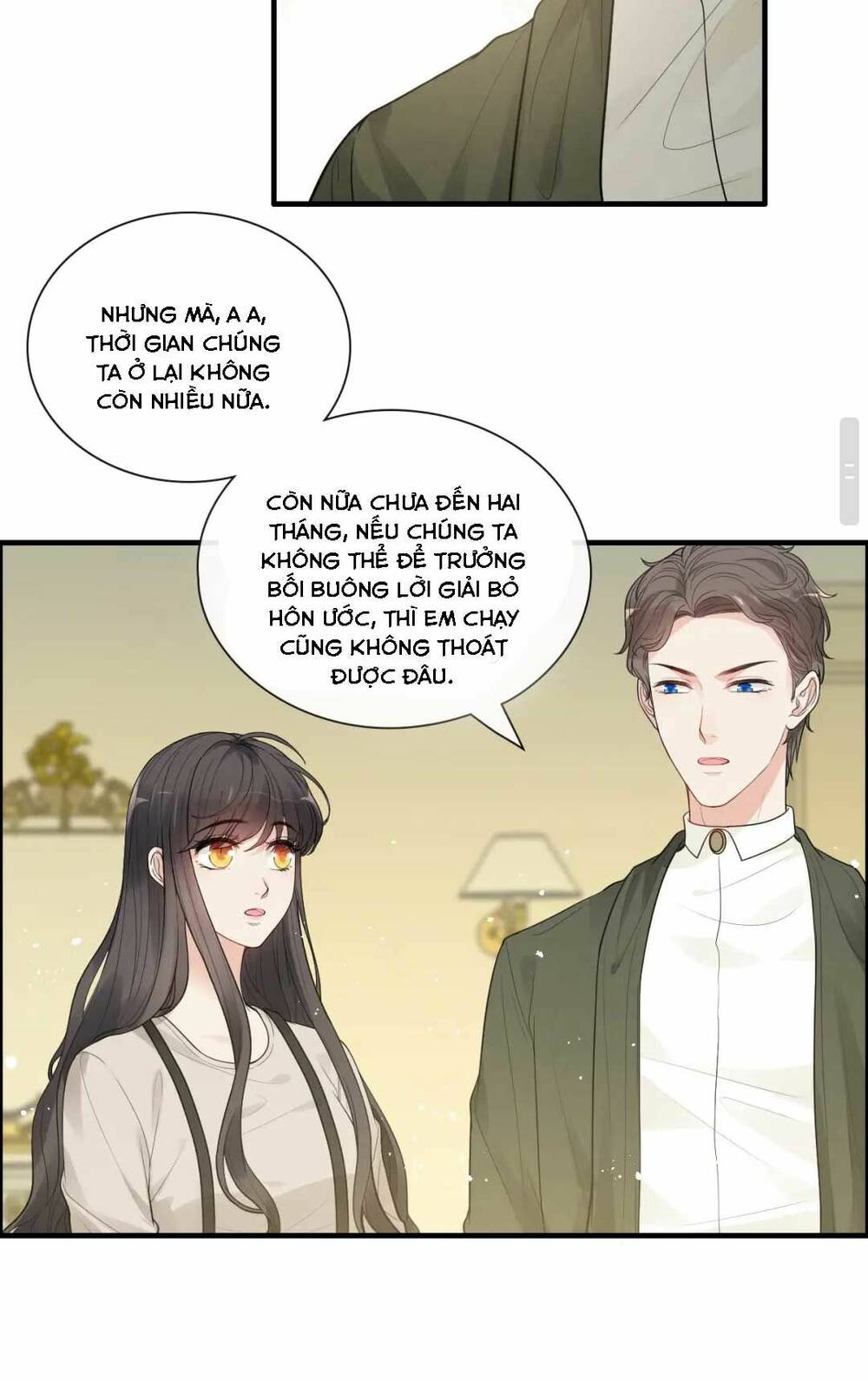 cô vợ hợp đồng bỏ trốn của tổng giám đốc chapter 423 10