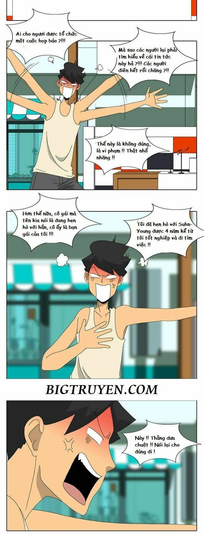 ya! oee chapter 10 8