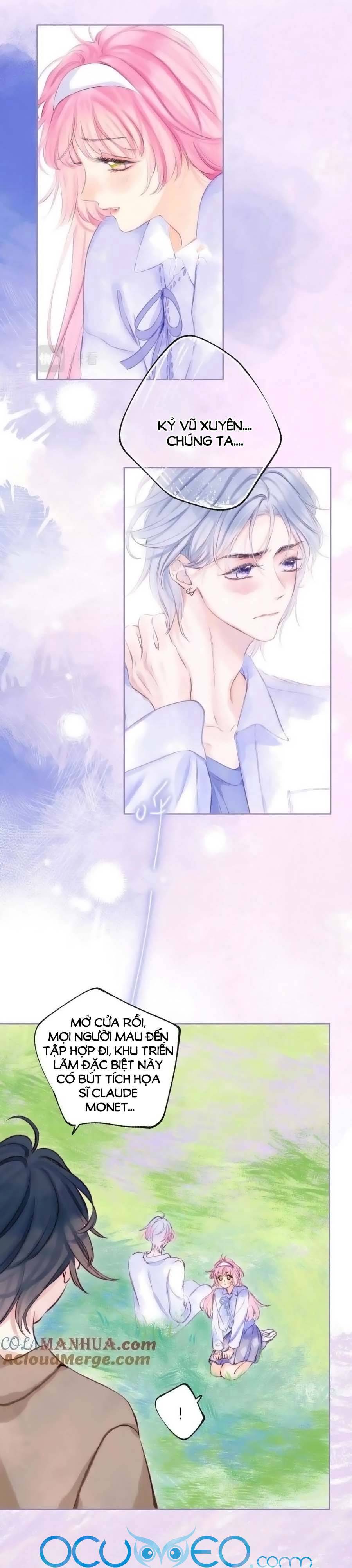 sự khuấy động ngọt ngào chapter 42 1