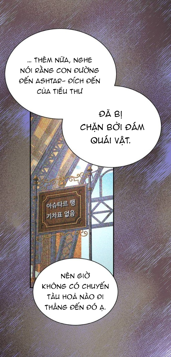 tôi tưởng bản thân không còn sống được bao lâu! chapter 75.1 26