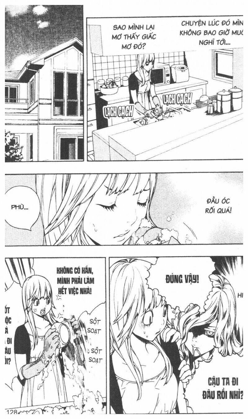 móng vuốt chapter 2 128