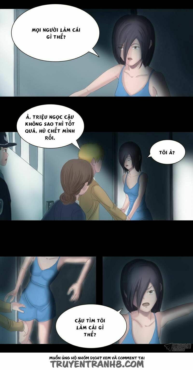 những chuyện quái đản chapter 10 3