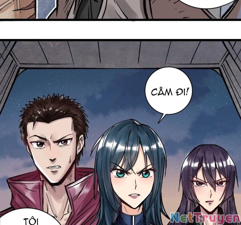 thế giới xa lạ chapter 31 40