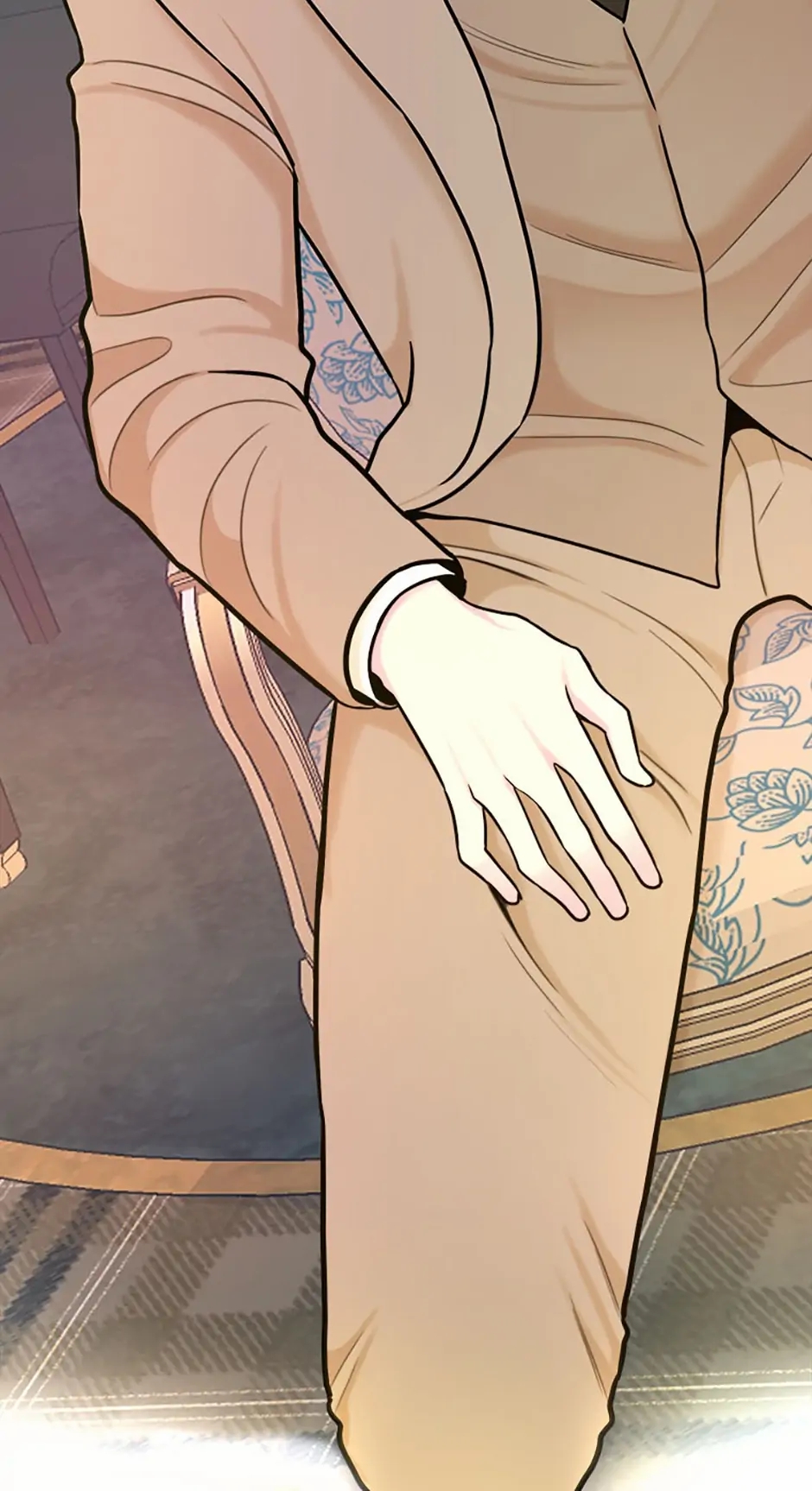 nghệ sĩ cello chapter 75.2 27