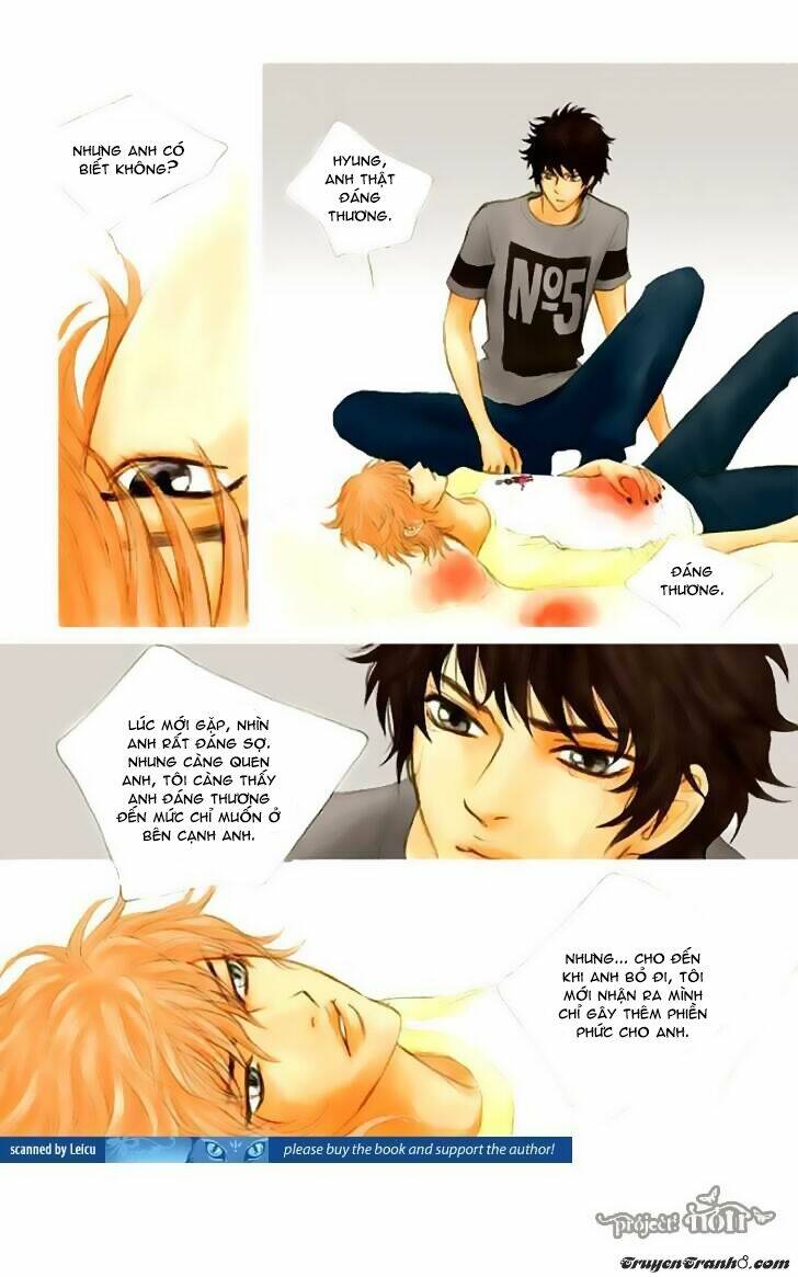 running on empty chapter 8 14