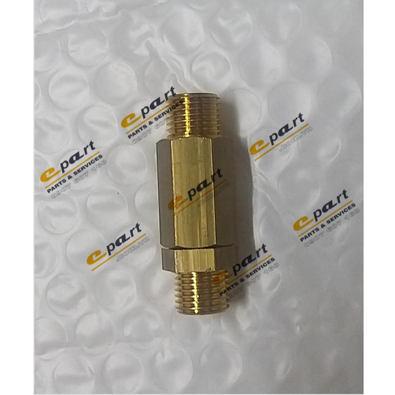 Van một chiều phi 1/4"M-1/4"M