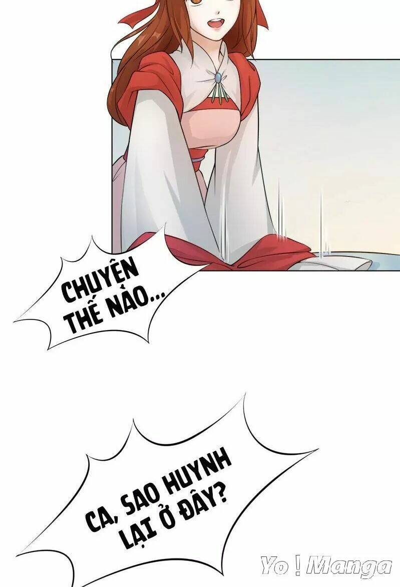 loạn thế hoạ phi chapter 33 9