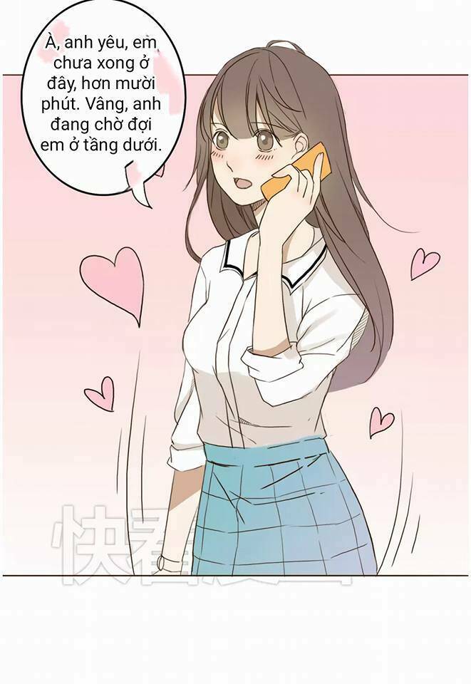 đừng nói dối nhớ người yêu chapter 1 18