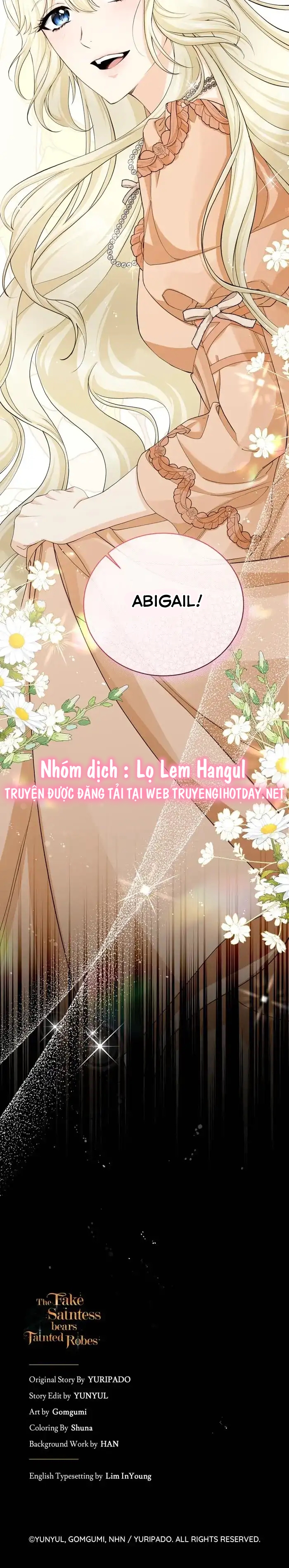 trở thành thánh nữ giả mạo chapter 14 33