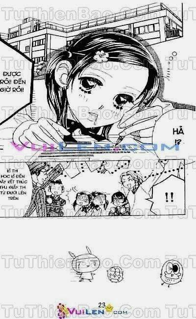 1/4 tình yêu chapter 9 24