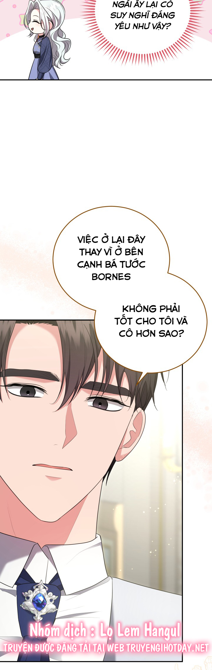 tiểu thư, ta chẳng thích cô chút nào! chapter 27 26