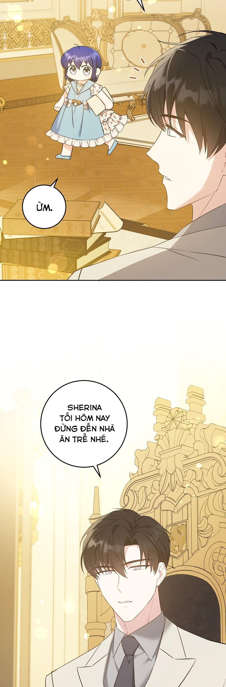 cho con cái núm dú đi mà chapter 74.1 25