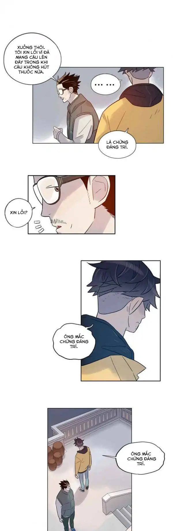 tôi muốn bay như một con bướm chapter 35 1