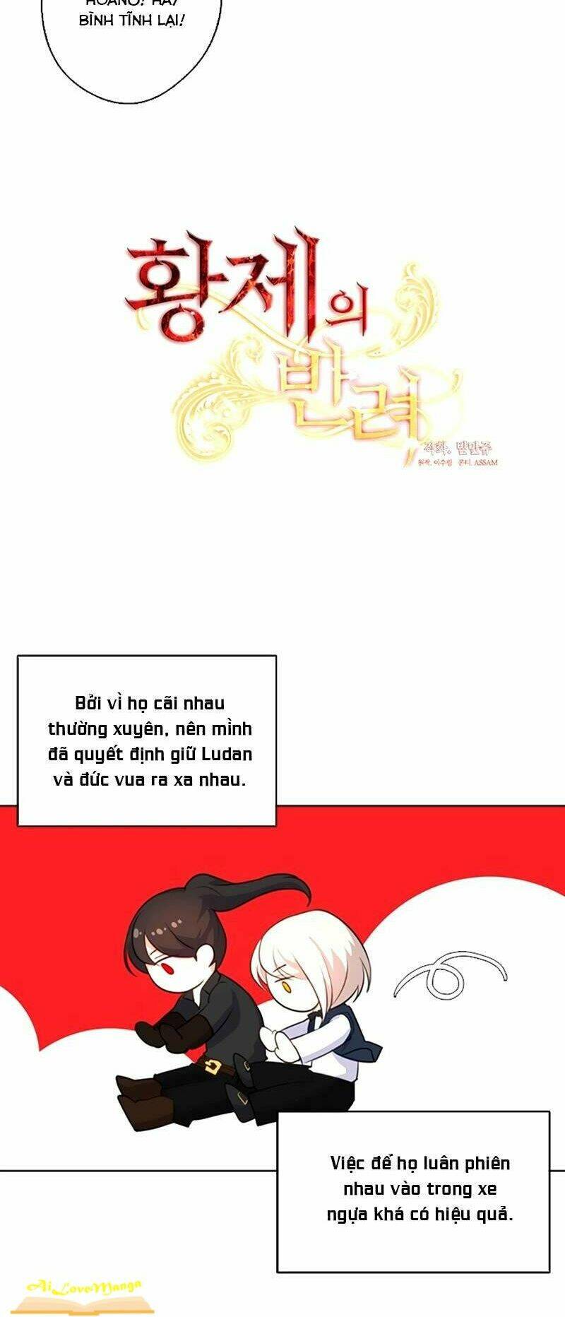 cộng tác của hoàng đế chapter 33 5