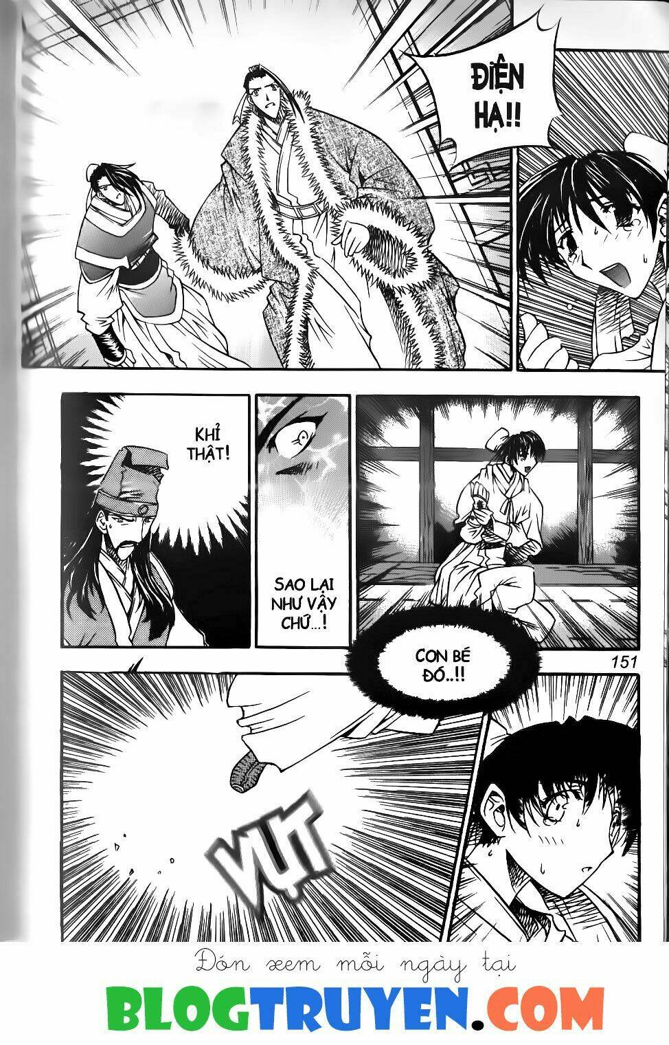 thiên lang liệt truyện chapter 99 24