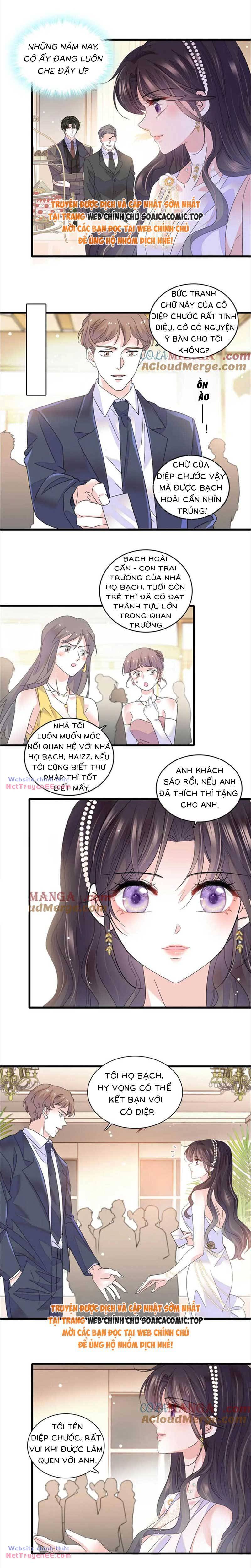 thiên kim toàn năng bá khí ngút trời chapter 79 2