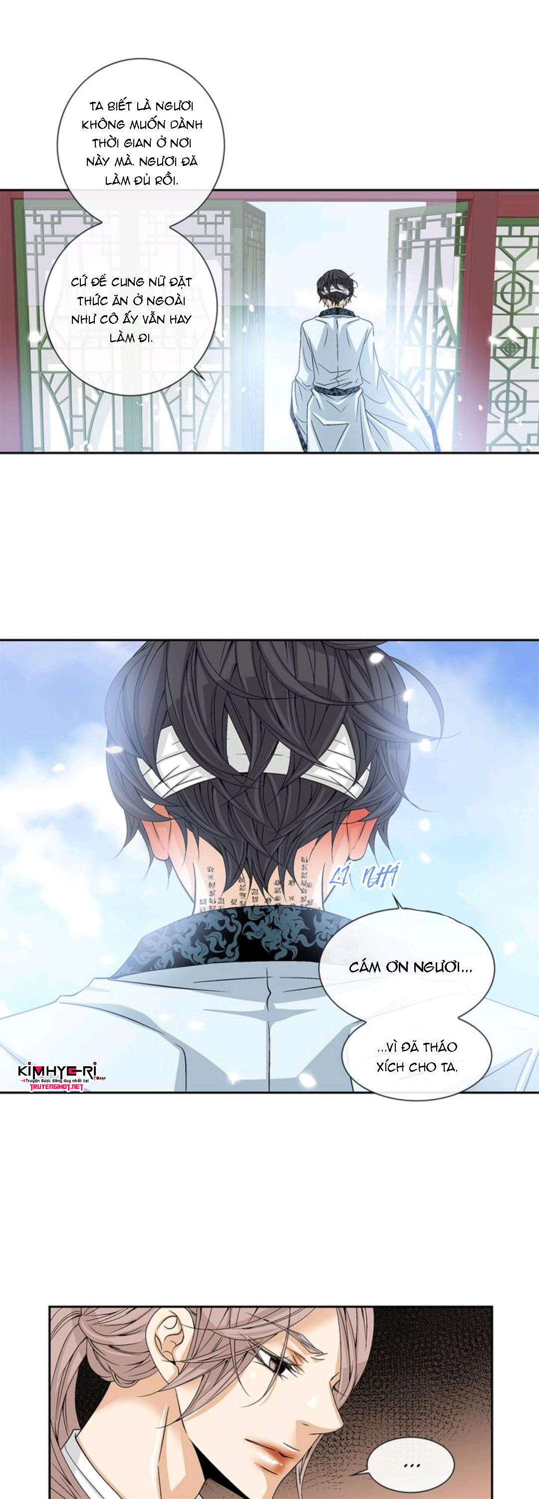 nơi cơn gió dừng chân chapter 3 15