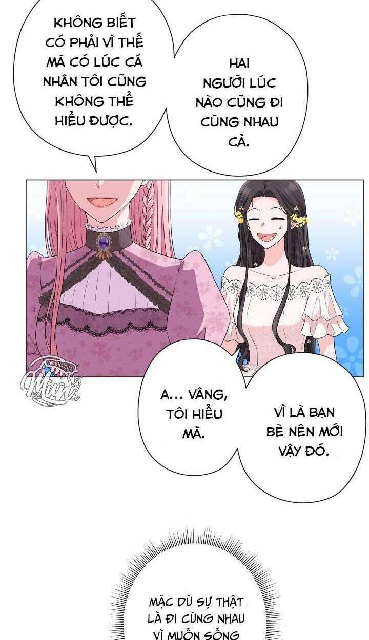 gửi đến người bạn của tôi chapter 8 30