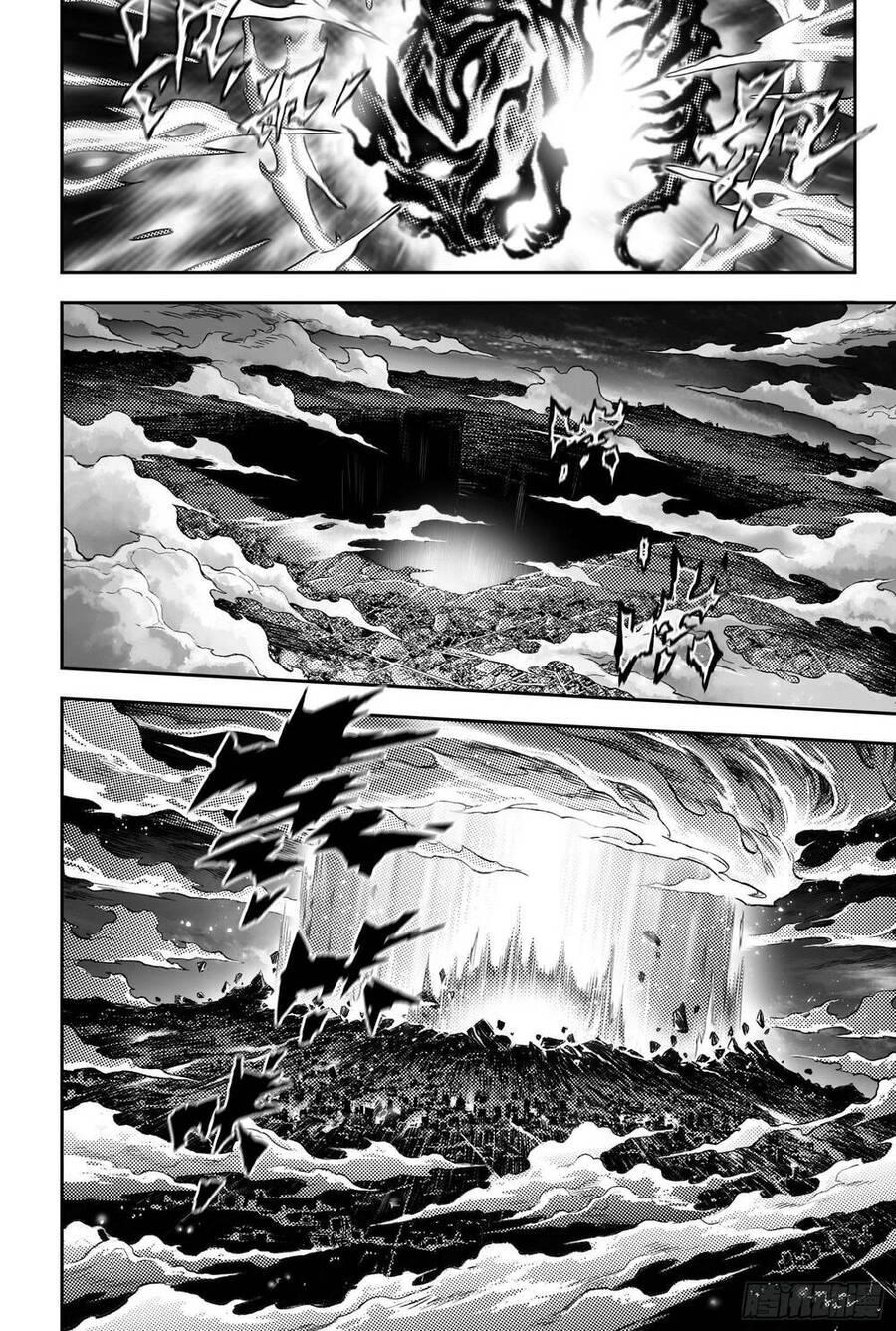 huyền hạo chiến ký chapter 256 8