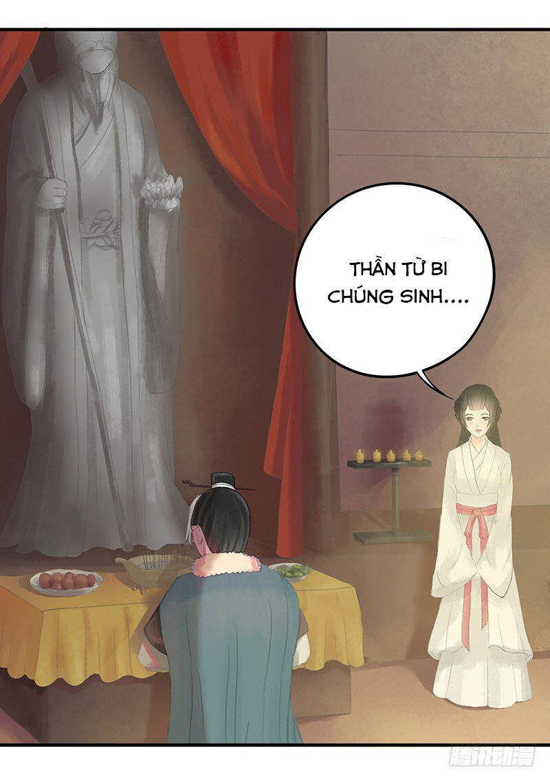 hoa gian ký chapter 3 15