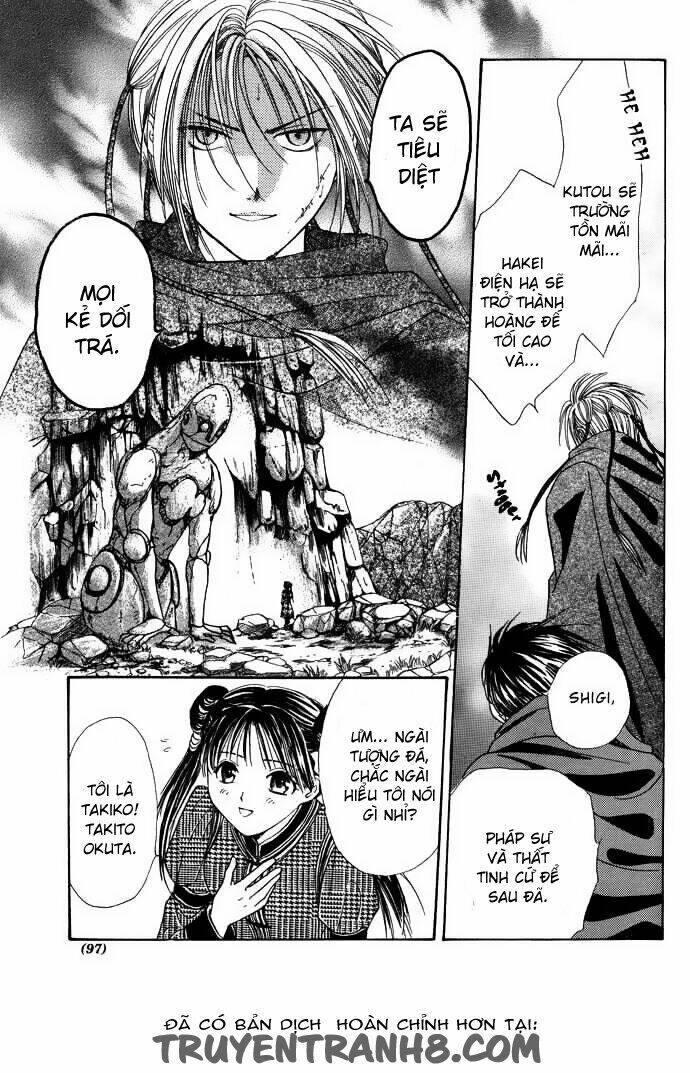 quyển sách kỳ bí - fushigi yuugi chapter 7.2 52