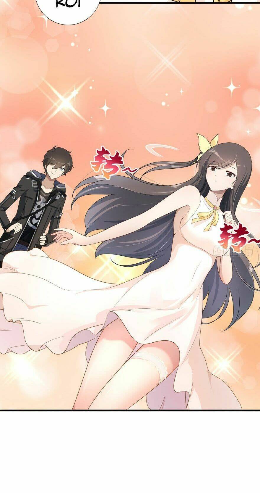 bạn gái virus của tôi chapter 17 27