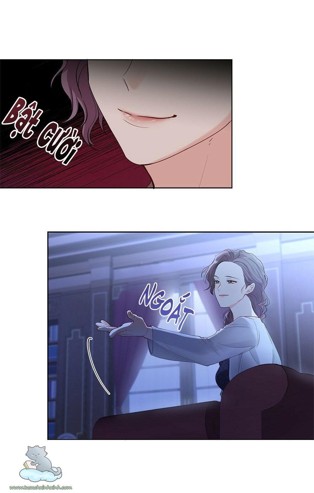 kiên nhẫn chút nào, đại công tước chapter 3 10