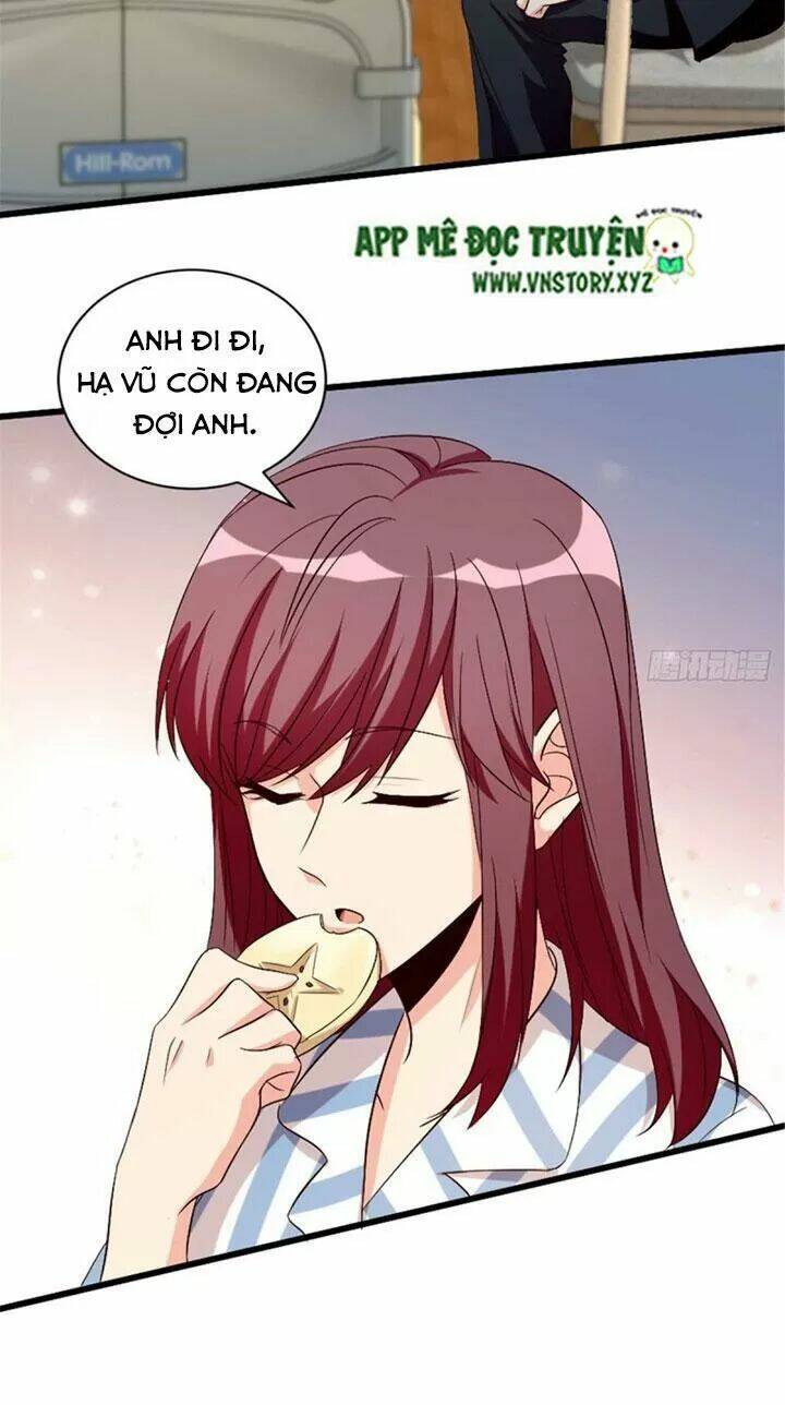 thiên hậu trở về chapter 174 27