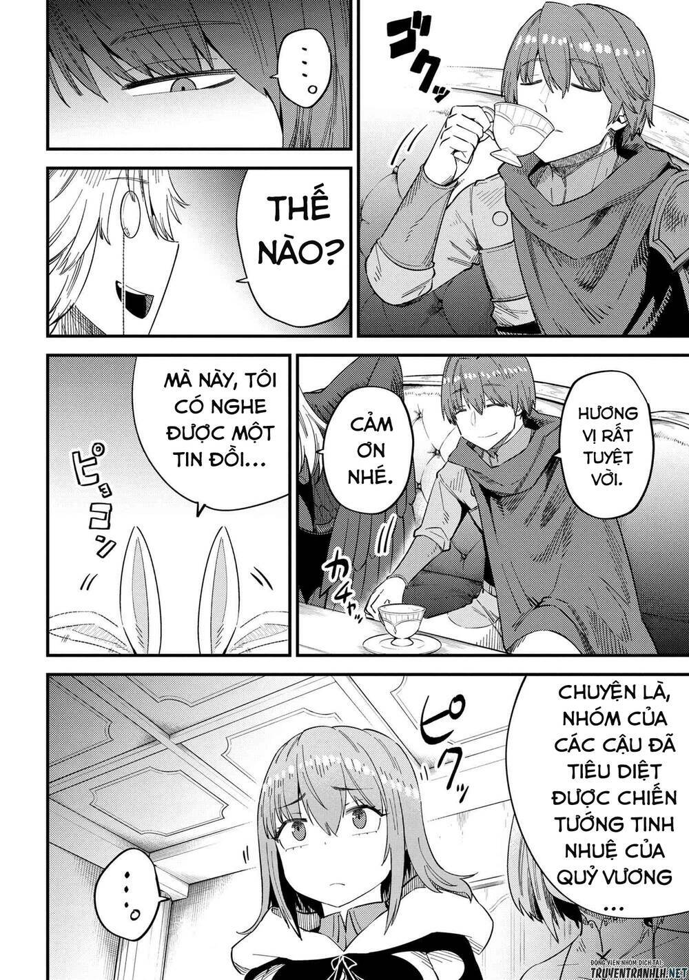 Healer báo thù chapter 35.1 14