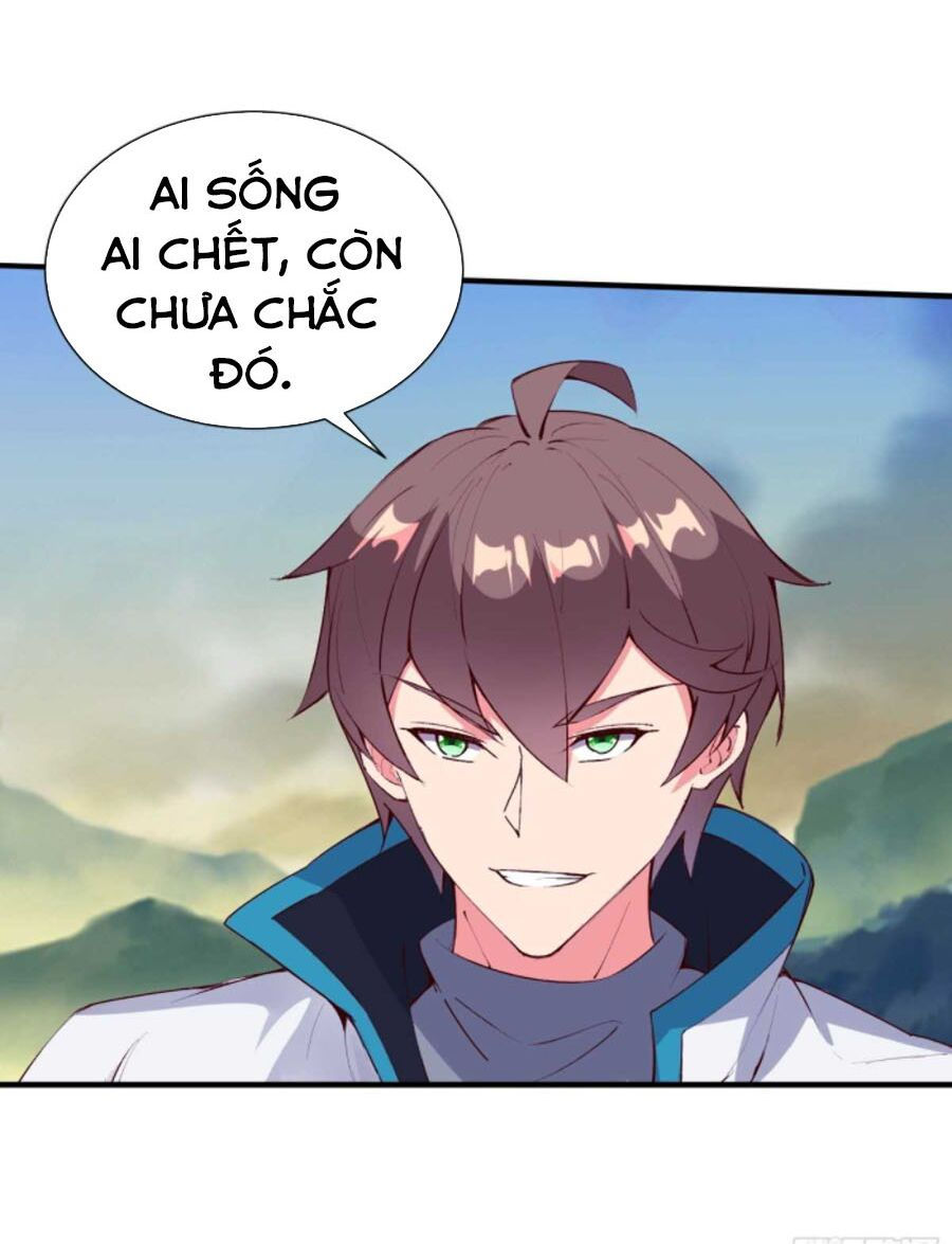 ta lập hậu cung tại tây du ký chapter 58 21