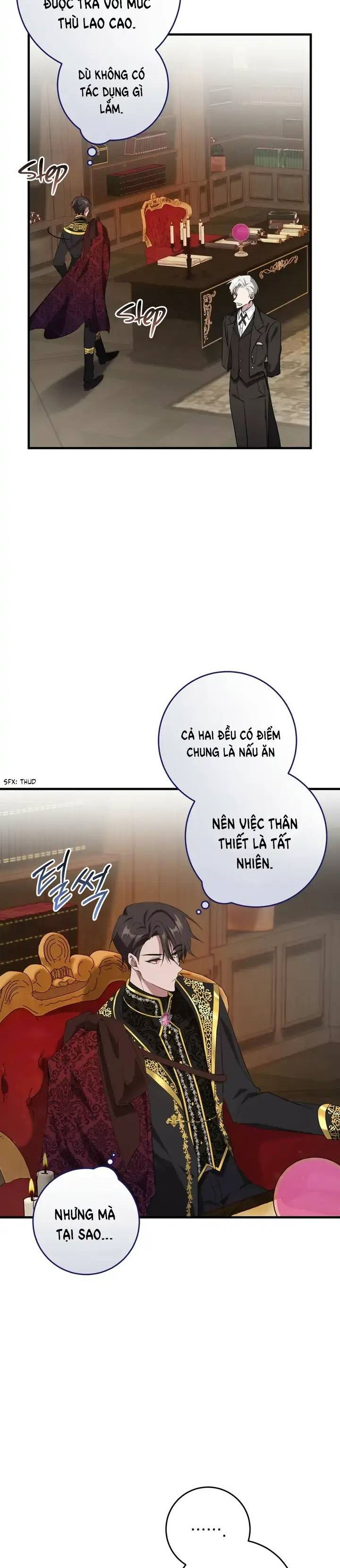 hãy nếm và nuốt đi nào chapter 22.1 3