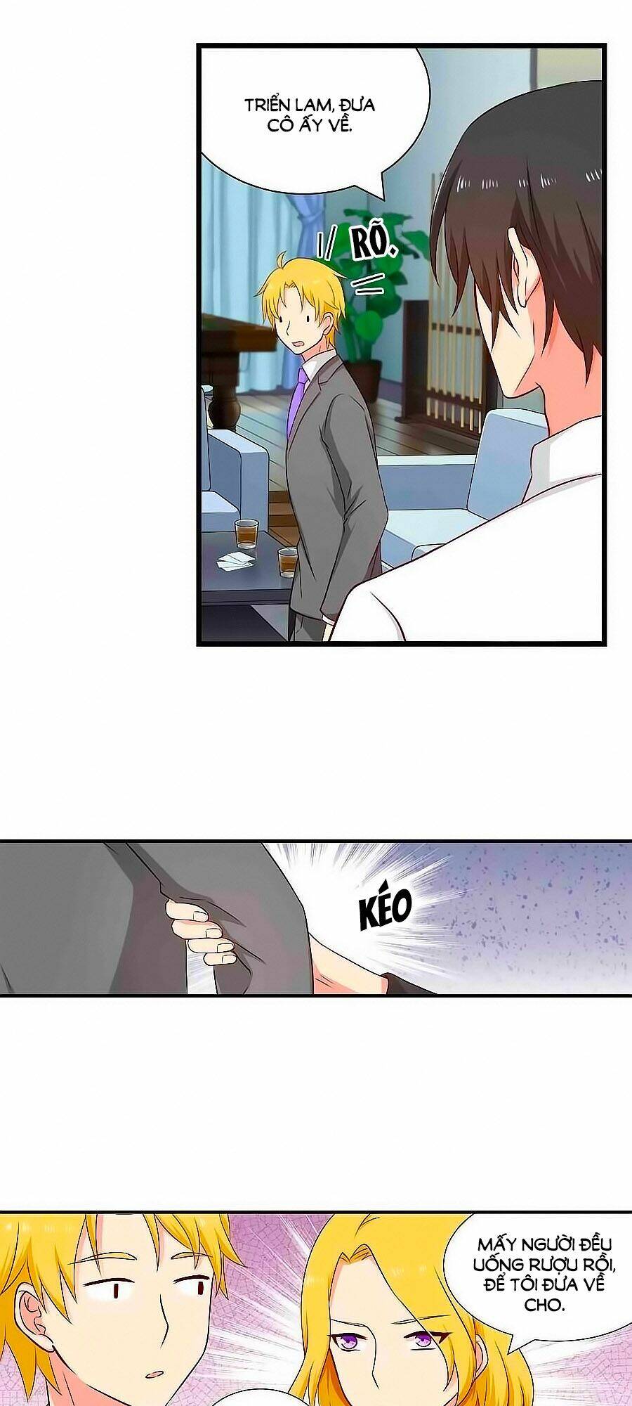 chỉ nhiễm thành hôn chapter 91 14