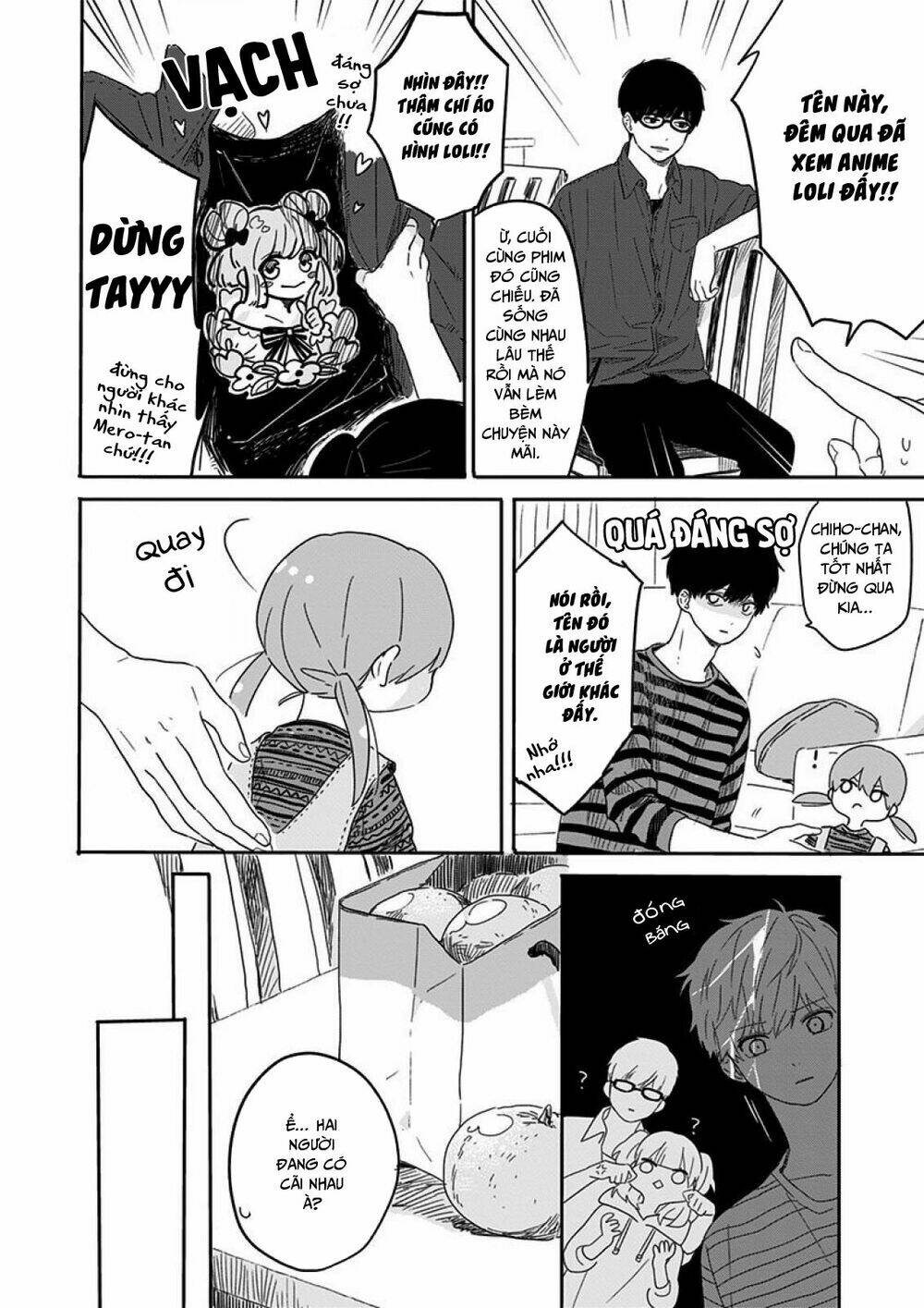 100 ngày cùng mắm thúi!! chapter 9 11