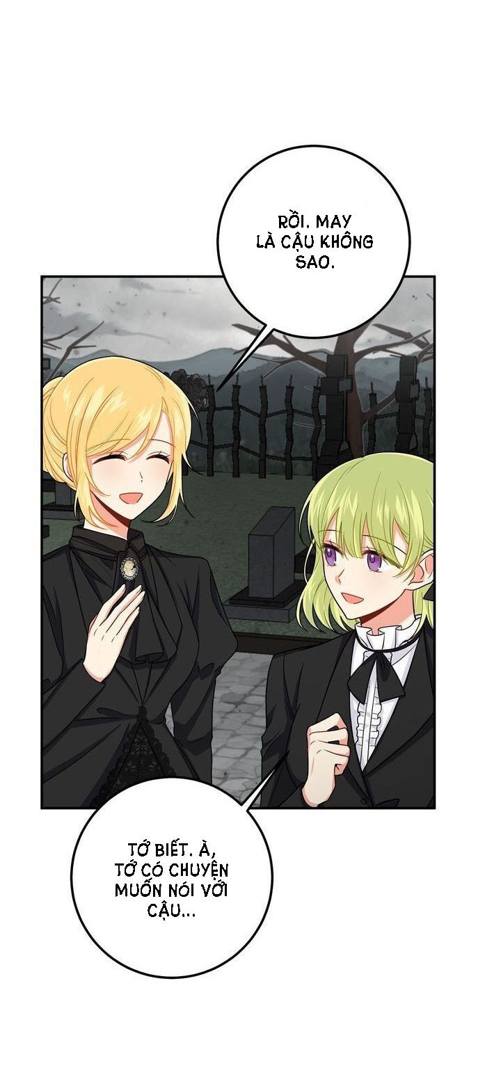 tôi là tiểu thư của gia đình này chapter 110 49