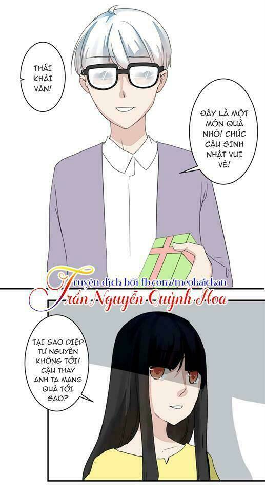 quy tắc của mỹ nam chapter 8 43