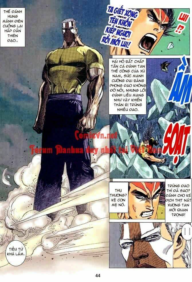 hải hổ 1 chapter 34 9