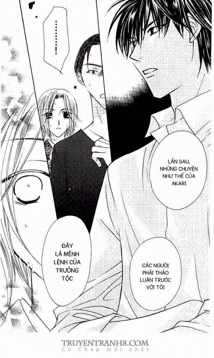 vườn địa đàng chapter 57 29