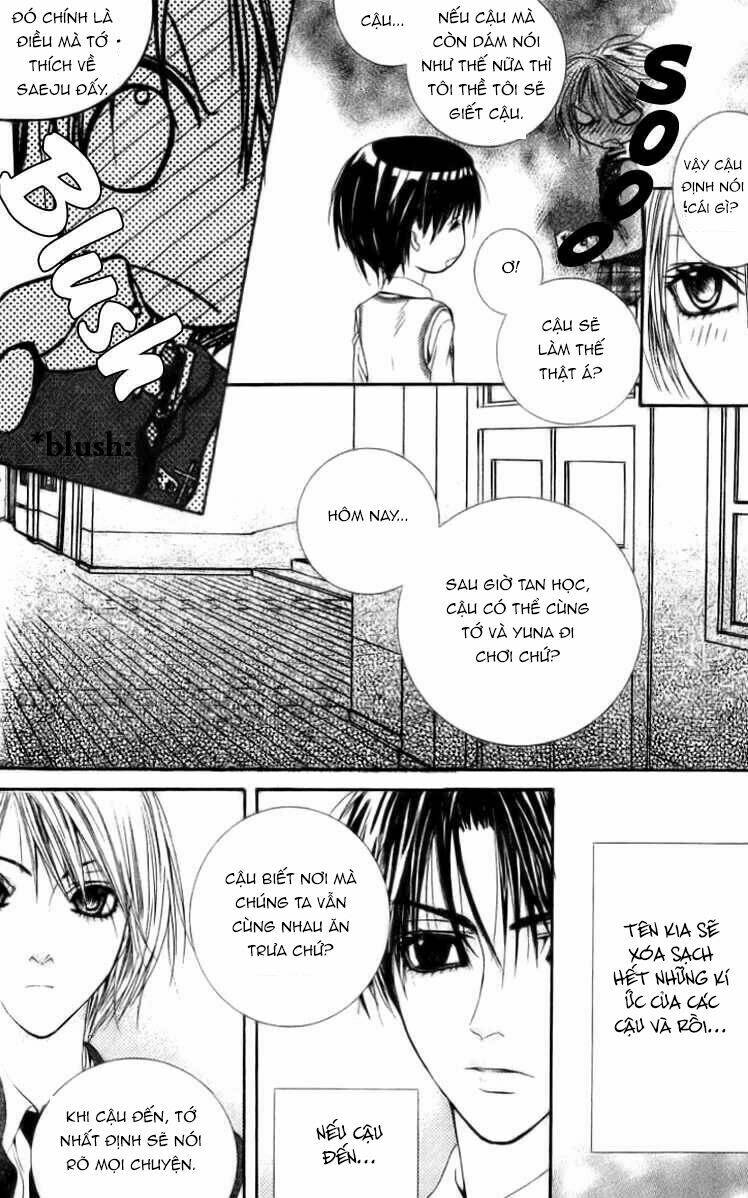 adventure and trouble diary chapter 4 36